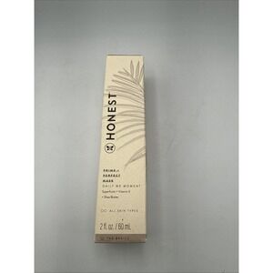 Honest Prime Perfect Mask Daily Me Moment Face Facial Mask All Skin Type 2 fl oz